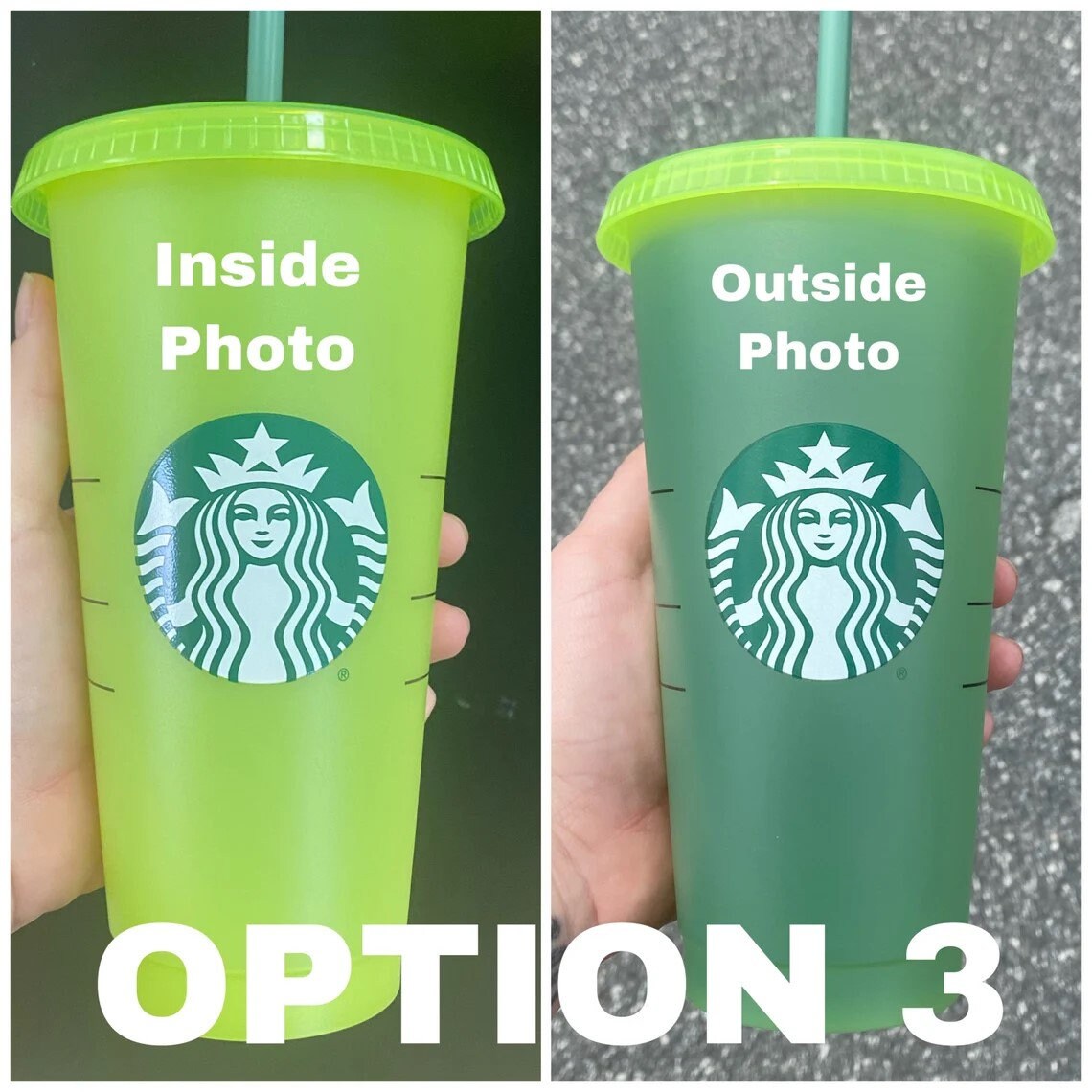 Say hello to Starbucks new, reusable colour-changing cup as it