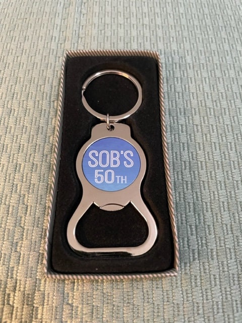 Bottle Opener Keychain | Personalized Bottle Opener | Party Favor | Special Event